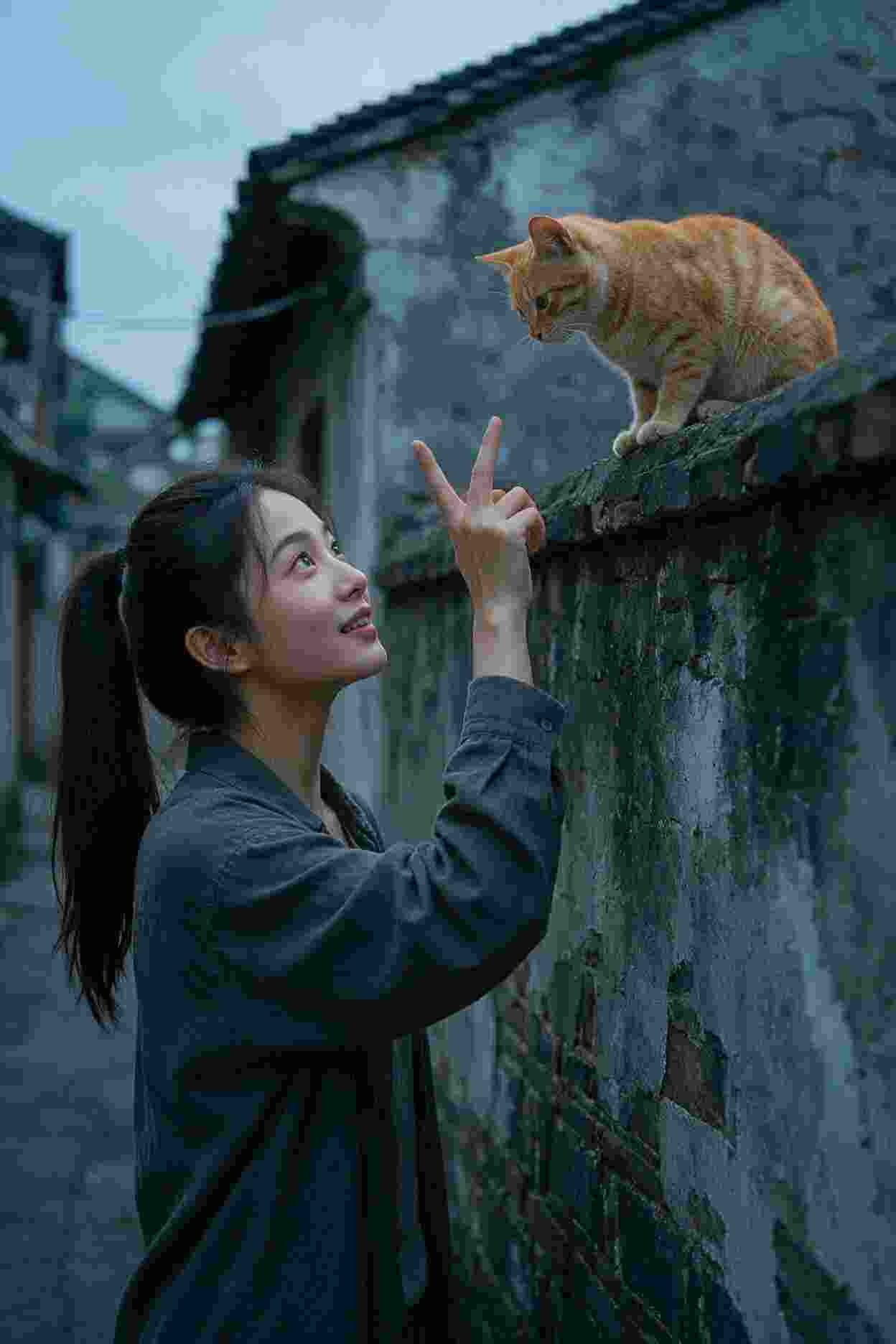 命案现场的证人