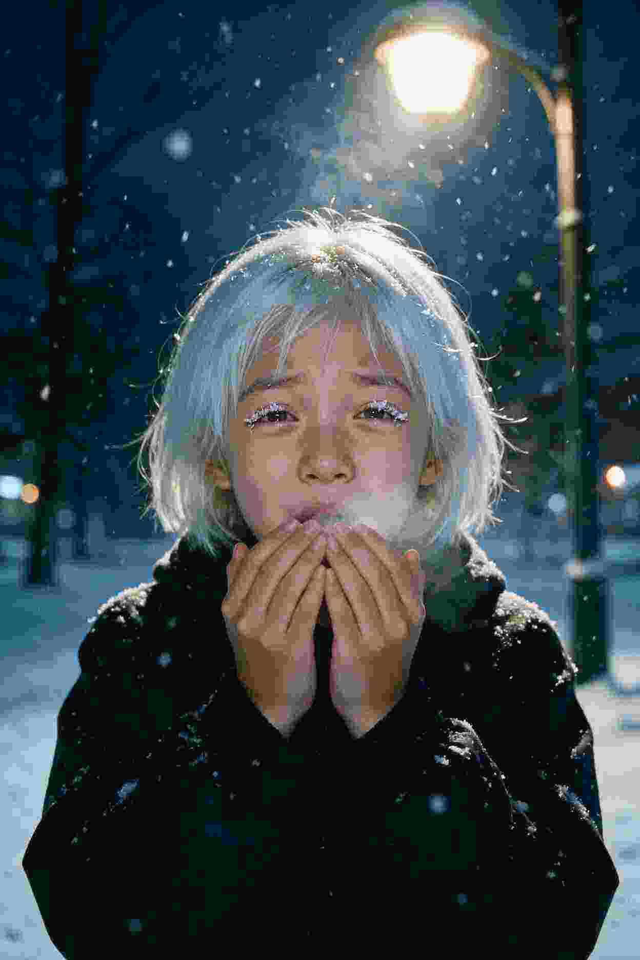 镜子里的真相